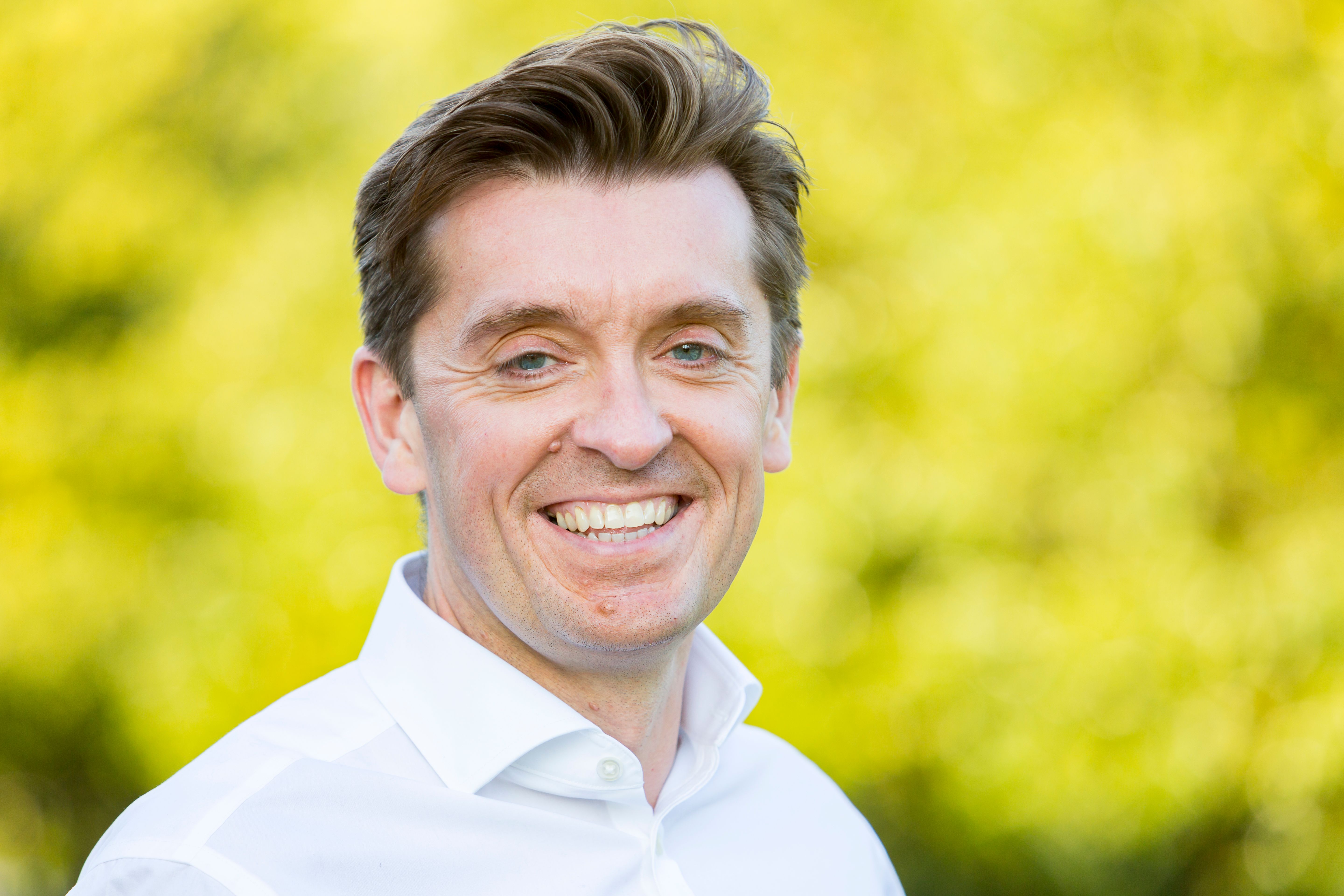 Speaker image for Graham Walsh