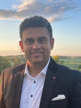 Speaker profile image for Hemal Desai