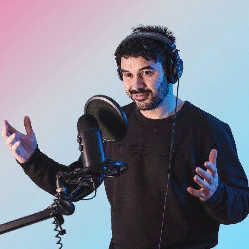 Speaker image for James Somauroo