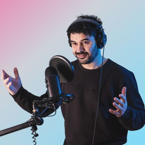 Speaker profile image for James Somauroo