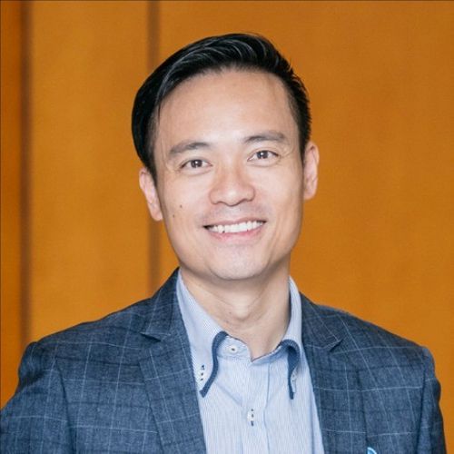 Speaker profile image for Kelvin Tsoi
