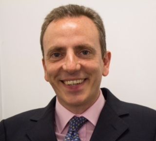 Speaker profile image for Kieran Walsh