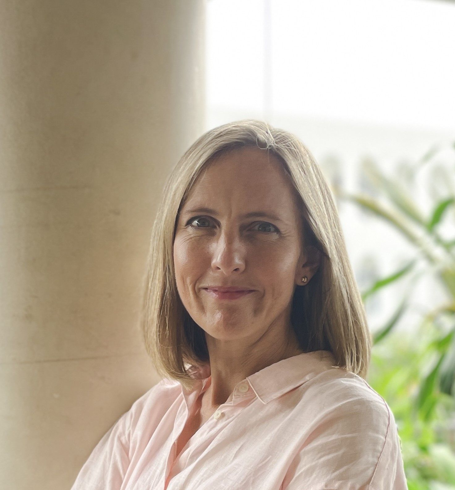 Speaker image for Louise Thwaites