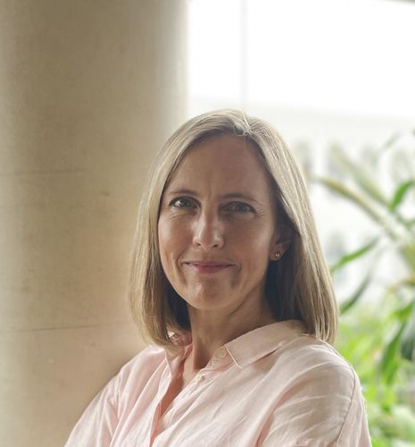 Speaker profile image for Louise Thwaites