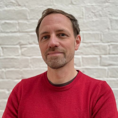 Speaker profile image for Malte Gerhold