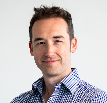 Speaker image for Paul Wicks