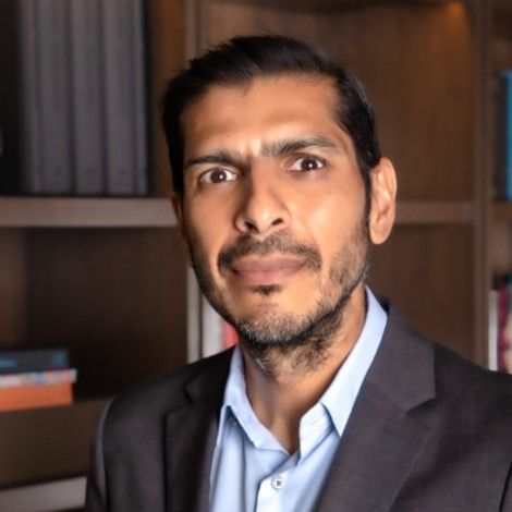 Speaker image for Rajesh Aggarwal