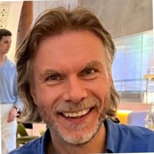 Speaker profile image for Tony Young