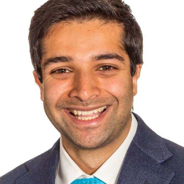 Speaker image for Vishaal Virani