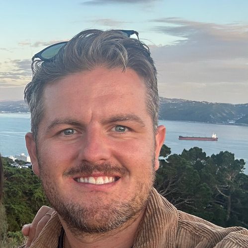 Speaker profile image for Adam Wright