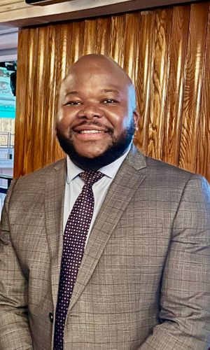 Speaker profile image for Lincoln Gombedza