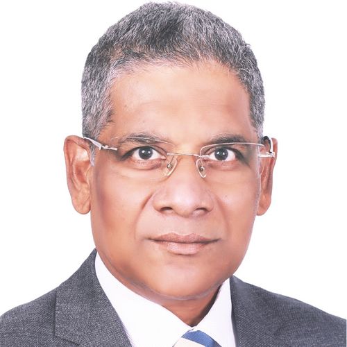 Speaker profile image for Aruna Rabel