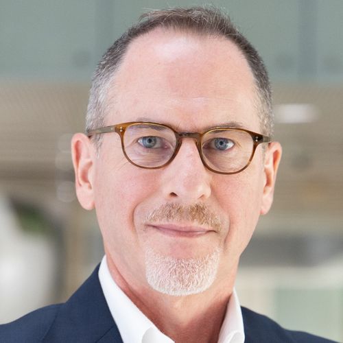 Speaker profile image for Markus Wenk