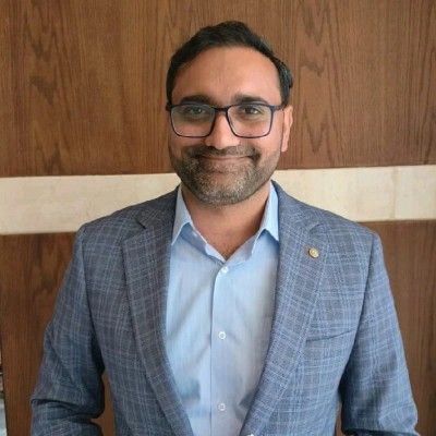 Speaker profile image for Muhammad Bilal Maqsood