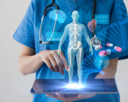 Artificial intelligence after the bedside