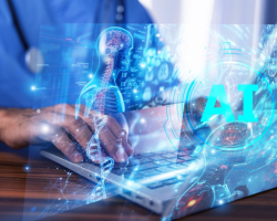 Artificial intelligence in healthcare