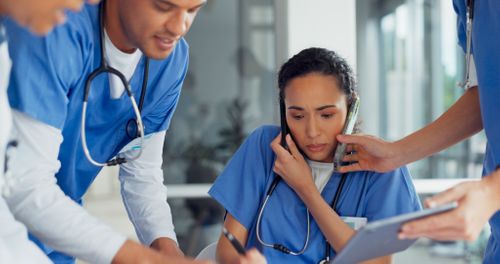 Balancing act: the complex role of artificial intelligence in addressing burnout