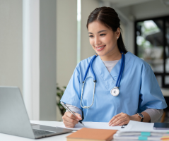 Challenges and opportunities in virtual and hybrid care