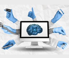 Comparing AI tools for clinical diagnosis