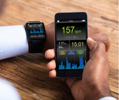 Effectiveness of digital cardiac rehab programmes