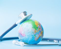 Artificial intelligence and global health equity