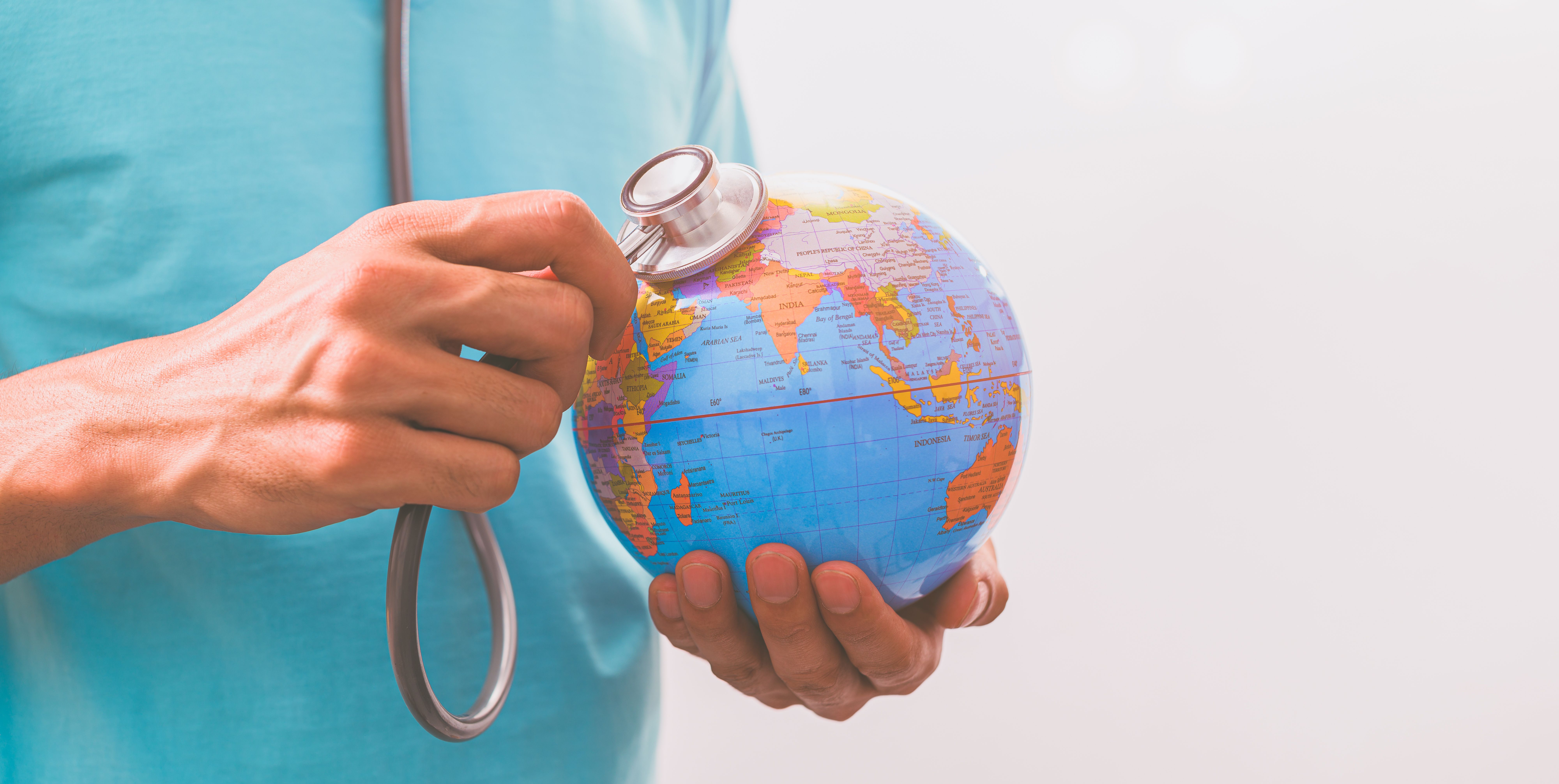 Transforming global health: decoloniality and the human condition
