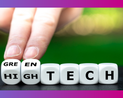 Innovation and environmental sustainability in healthcare