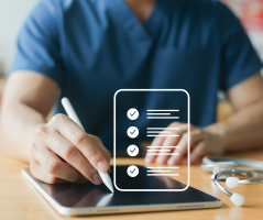 Acceptable accuracy for medical AI: a survey of physicians and the general population in Sweden
