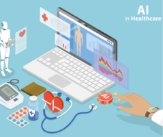 Identifying and understanding significant change due to drift when assessing AI models in healthcare: a narrative review