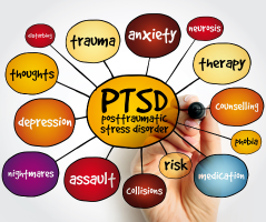 Can generative AI assess PTSD? A clinical validation study of transcribed and direct audio input modalities