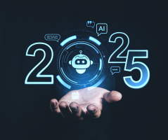 24 Executive Healthcare AI Predictions & Trends to Watch in 2025.