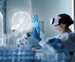 Reshaping research and development through women’s leadership