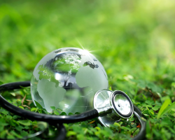 The future of sustainable healthcare