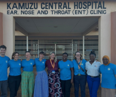 Meet Dr Tamsin Holland Brown