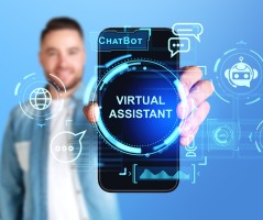 The ethics of using virtual assistants to help people in vulnerable positions access care