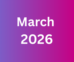 March 2026