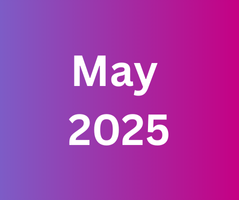 May 2025