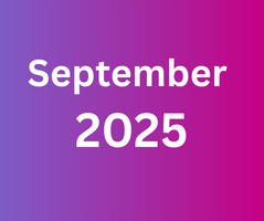 September 2025