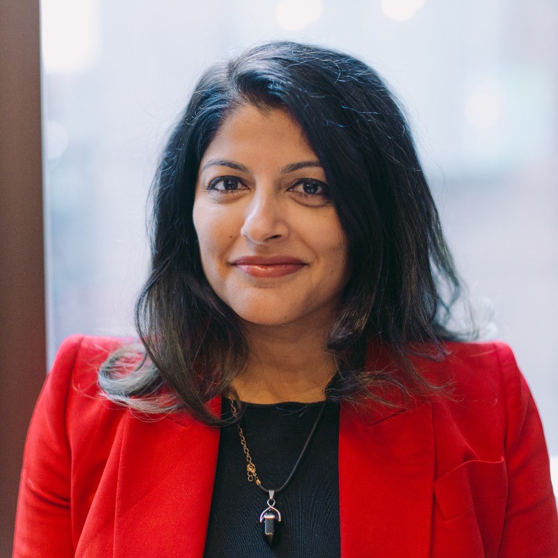 Speaker profile image for Aditi Joshi
