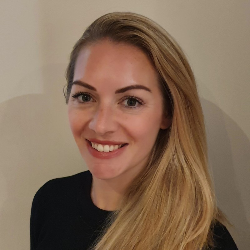 Speaker profile image for Amy Davis