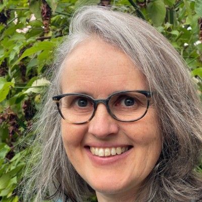 Speaker profile image for Ana Talbot