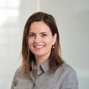 Speaker profile image for Anca Babor