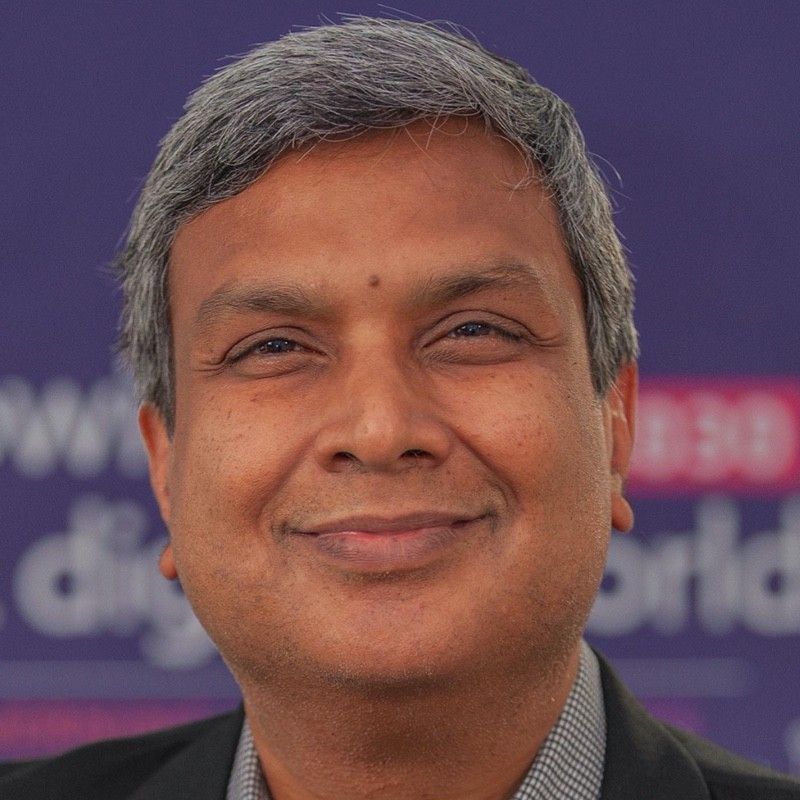 Speaker image for Anurag Agrawal