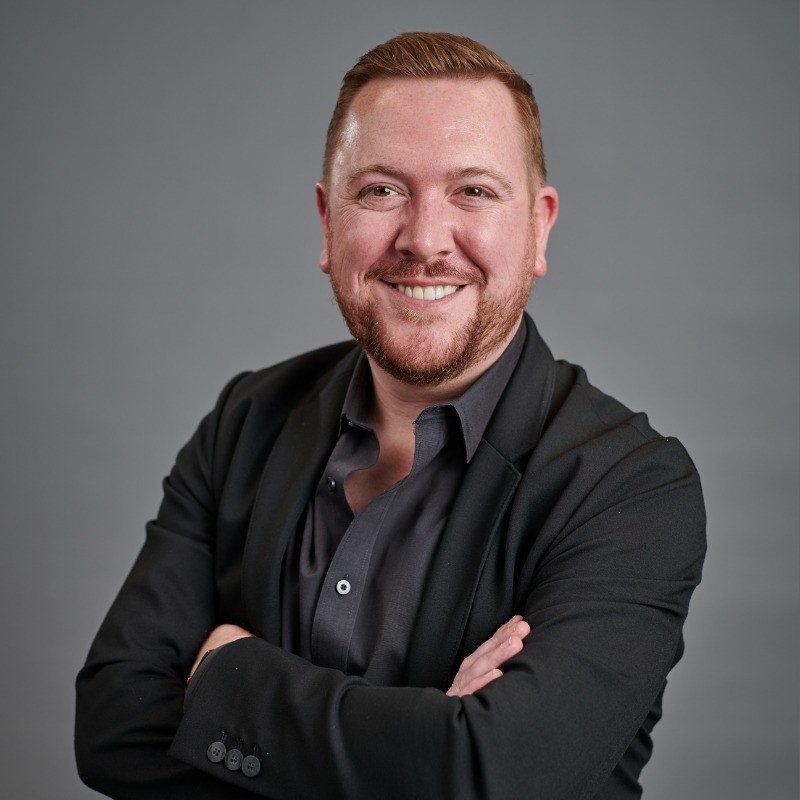 Speaker profile image for Barry Mulholland