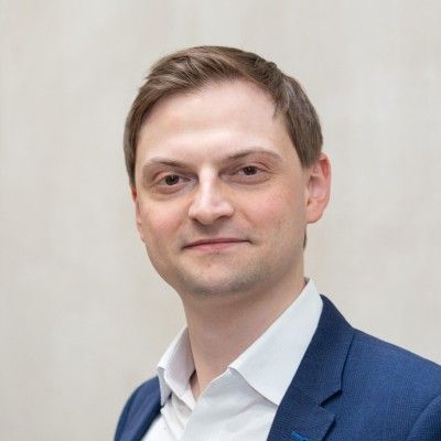 Speaker profile image for Barry Solaiman