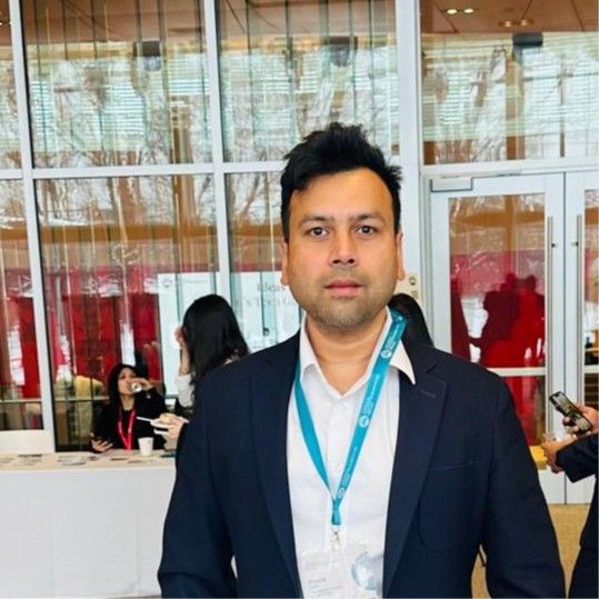 Speaker image for Dheeraj Jain