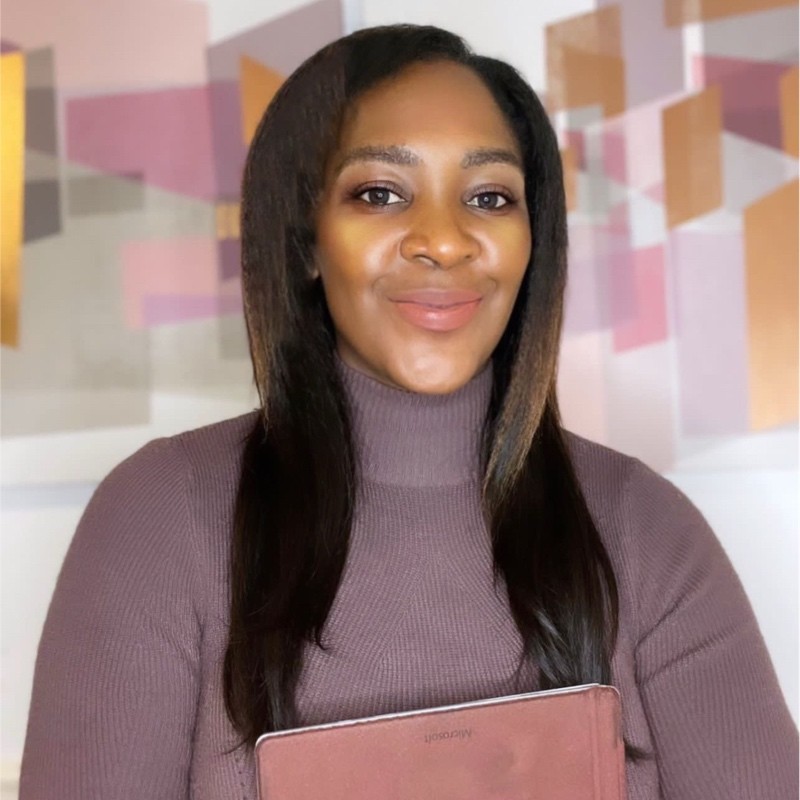 Speaker profile image for Vanessa Funmi Ullam