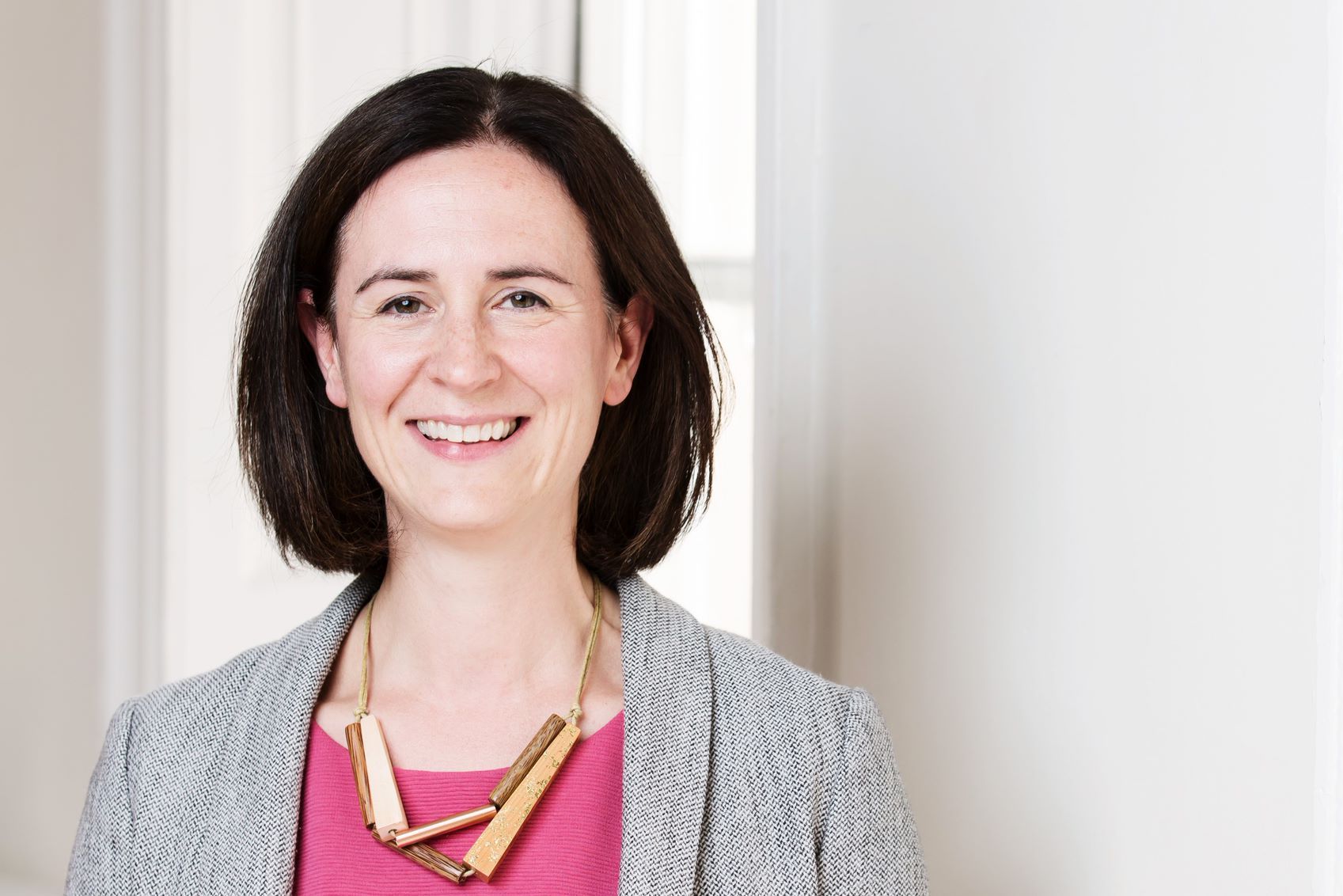 Speaker profile image for Jacqueline Maybin