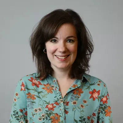 Speaker image for Jenna Collins