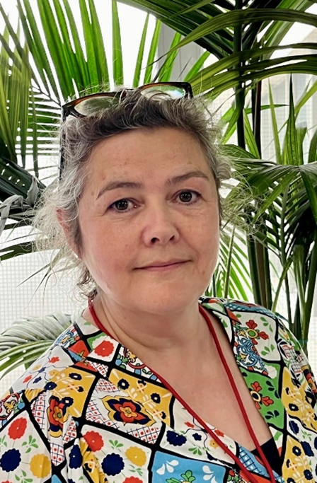 Speaker image for Jools Symons